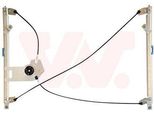 Van Wezel 4331263 - Oe 8200826169 Regolatore Del Finestrino, Anteriore Sinistro Per Clio Iii