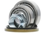 Stark SKWB-0180805 - Set Di Cuscinetti Ruota Oe 09 111942 Per Trafic (P, T, V)
