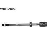 Skf Vkdy 321022 - Oe 6N0 419 803 Giunto Assiale, Tirante Per Arosa (6H), Polo (6V), Polo (6N)