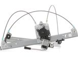 Stark SKWR-0420375 - Oe 8200000937 Regolatore Del Finestrino, Anteriore Sinistro Per Laguna Ii