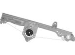 Stark SKWR-0420654 - Oe 8200219261 Regolatore Del Finestrino, Posteriore Destro Per Modus (F/JP0)