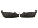 Prasco RN3061280 - Oe 7701209611 Modanatura, Paraurti Per Twingo Ii (CN0)