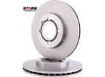 Stark SKBD-0020219 - Oe M14071 Disco Freno, Asse Anteriore Per Arosa (6H), Cordoba (6K), Ibiza (6K), Inca (6K), Toledo I (1L2), Caddy Ii (9K), Corrado (53I), Golf Iii (1H), Golf Cabriolet (1E), Jetta Ii (165, 19E, 1G2), Lupo (6E1, 6X1), Passat (35I), Polo (6N), Polo (6V), Vento (1H)