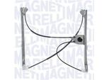 Magneti Marelli 350103135600 - Oe 8200017894 Regolatore Di Finestrini, Anteriore Destro Per Espace Iv (Jk)