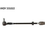 Skf Vkdy 331022 - Tirante Oe 191 419 804 Per Cordoba (6K), Ibiza (6K), Toledo I (1L2), Jetta Ii (165, 19E, 1G2)