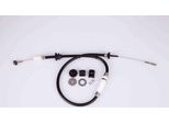 Hella 8AK 355 702-111 - Cavo Frizione Oe 6K1721335A Per Ibiza (6K), Inca (6K)