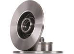 Bosch 0 986 478 331 Disco Freno Oe 191615601 Compatibile Con Cordoba, Ibiza, Toledo, Corrado, Golf Iii, Golf Iv, Passat 35I, Polo 6N, Polo 6V, Vento