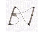 Magneti Marelli 350103170093 - Oe 8200000937 Regolatore Di Finestrini, Anteriore Sinistro Per Laguna Ii