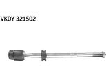 Skf Vkdy 321502 - Oe 6X0 419 803 A Giunto Assiale, Tirante Per Arosa (6H), Lupo (6E1, 6X1), Polo (6N)