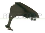 Prasco RN0253003 - Parafango Oe 7750813789, Anteriore Destro Per Twingo I (C06), Twingo I (S06)