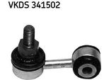 Skf Vkds 341502 - Oe 535 411 315 Asta Di Accoppiamento Per Toledo I (1L2), Corrado (53I), Golf Iii (1H), Vento (1H)
