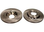 Maxgear 19-0763 - Oe 6N0 615 301 F Disco Freno, Asse Anteriore Per Arosa (6H), Lupo (6E1, 6X1), Polo (6N)
