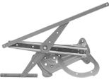 Stark SKWR-0420468 - Oe 807200001R Regolatore Del Finestrino, Anteriore Destro Per Megane Iii