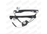 Stark SKWR-0420008 - Oe 6Y1837462 Regolatore Del Finestrino, Anteriore Destro Per Fabia I (6Y)