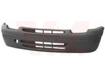 Van Wezel 4343574 - Paraurti Anteriore Oe 7701471465 Per Twingo I (C06), Twingo I (S06)