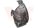 Van Wezel 4380436 Rivestimento Passaruota Per Renault ScéNic Iii (JZ0/1) Anteriore Destro Parte Posteriore