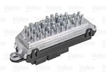 Valeo 558506 - Oe 271505535R Regolatore, Soffiatore Interno Per Espace V (Jr), Grand Scenic Iv (R9), Kadjar (Ha, Hl), Megane Iv, Scenic Iv, Talisman