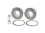 Ridex 654W1314 - Set Di Cuscinetti Ruota Oe 77 00 803 127 Per Laguna I, Megane I, Megane Scenic, Safrane I B54, Safrane Ii B54