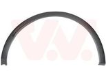 Van Wezel 4424524 - Oe 788743595R Estensione Parafango Posteriore Destro Per Kadjar (Ha, Hl)