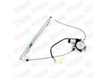 Stark SKWR-0420140 - Oe 7700834394 Regolatore Del Finestrino, Anteriore Sinistro Per Megane I