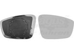 Van Wezel Specchio Retrovisore Esterno Destro Per Skoda Fabia (NJ3) Convesso Non Riscaldato 7617832