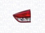 Magneti Marelli 712205451120 - Oe 265559118R Fanale Posteriore Sinistro, Parte Interna Per Clio Iv