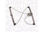 Magneti Marelli 350103170094 - Oe 8200000938 Regolatore Di Finestrini, Anteriore Destro Per Laguna Ii