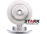 Stark SKBD-0022117 - Oe 77 01 472 838 Disco Freno, Asse Posteriore Per Scenic Ii, Laguna Ii, Grand Scenic Ii (Jm)