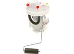 Bosch 0 986 580 203 - Oe 77 00 849 037 Pompa Carburante Per Twingo I (C06), Twingo I (S06)