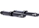 Ridex 854S1658 - Ammortizzatore Oe 56 21 041 56R, Asse Posteriore Per Megane Iii, Megane Ii, Megane Cc