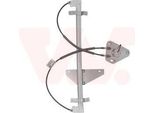 Van Wezel 4377265 - Oe 827210003R Regolatore Del Finestrino, Posteriore Sinistro Per Megane Iii