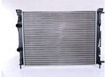 Nissens 63765A - Oe 7711135784 Radiatore, Raffreddamento Motore Per Grand Scenic Ii (Jm), Scenic Ii, Megane Ii