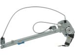Stark SKWR-0420588 - Oe 7700437155 Regolatore Del Finestrino, Posteriore Destro Per Scenic I