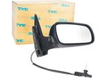 Tyc 337-0013 - Oe 3B1857538B Specchio Esterno, Destro Per Bora (1J), Golf Iv (1J)