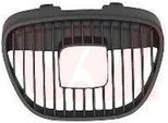 Van Wezel 4917510 Griglia Radiatore Griglia Anteriore Per Seat Ibiza Iii Hatchback (6L) Nero