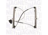 Magneti Marelli 350103170246 - Oe 8201010927 Regolatore Del Finestrino, Anteriore Destro Per Megane Ii
