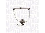 Magneti Marelli 350103170189 - Oe 7700834394 Regolatore Del Finestrino, Anteriore Sinistro Per Megane I