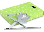 Valeo 851032 - Oe 807210002R Regolatore Del Finestrino, Anteriore Sinistro Per Megane Iii, Megane Ii