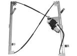 Magneti Marelli 350103860000 - Oe 807207012R Regolatore Di Finestrini, Anteriore Destro Per Kangoo (Fw), Kangoo (Kw)
