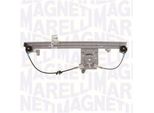 Magneti Marelli 350103170242 - Oe 8200748375 Regolatore Di Finestrini, Anteriore Destro Per Modus (F/JP0)