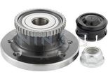 Snr R155.50 - Set Di Cuscinetti Ruota Oe 7701205477 Per Laguna I