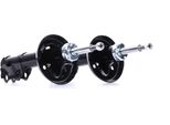 Ridex 854S18273 - Oe 1H0 413 031 J Ammortizzatore, Asse Anteriore Per Arosa 6H, Ibiza 6K, Inca 6K, Toledo I 1L2, Caddy Ii 9K, Golf Iii 1H, Golf Cabriolet 1E, Lupo 6E1, 6X1, Polo 6N, Polo 6V, Polo 80, 86C, Vento 1H