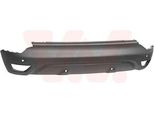 Van Wezel 4386545 - Paraurti Posteriore Oe 850109312R Per Captur I (H5, J5)