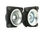 Stark SKSS-0670718 - Supporto Montante Oe 9157745, Posteriore Per Clio Ii, S60 I (384), S80 I (184), V70 I (875, 876), V70 Ii (285)