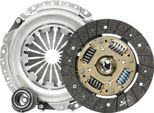 Valeo 786026 - Kit Frizione Oe 7701471838 Per Scenic I, Megane Scenic, Megane I