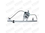 Stark SKWR-0420225 - Oe 8200028070 Regolatore Del Finestrino, Posteriore Sinistro Per Megane Ii