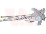 Van Wezel 4310232 - Oe 8200157006 Regolatore Del Finestrino, Anteriore Destro Per Kangoo (Fc), Kangoo (Kc)