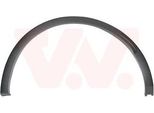 Van Wezel 4424523 - Oe 788752684R Estensione Parafango Posteriore Sinistro Per Kadjar (Ha, Hl)