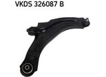 Skf Vkds 326087 B - Braccio Di Controllo Oe 54 50 461 62R Per Clio Iv, Zoe (Bfm)