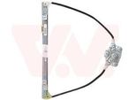 Van Wezel 4339232 - Oe 7700842244 Regolatore Del Finestrino, Anteriore Destro Per Clio Ii